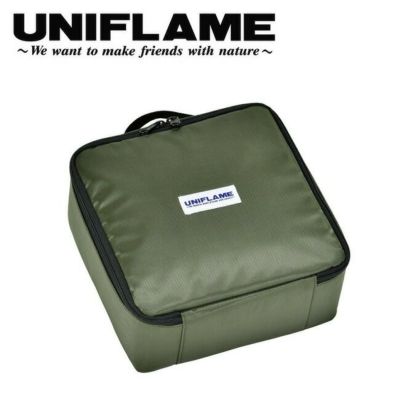 UNIFLAME ユニフレーム UFギアバッグ25 683569 【収納/カバン