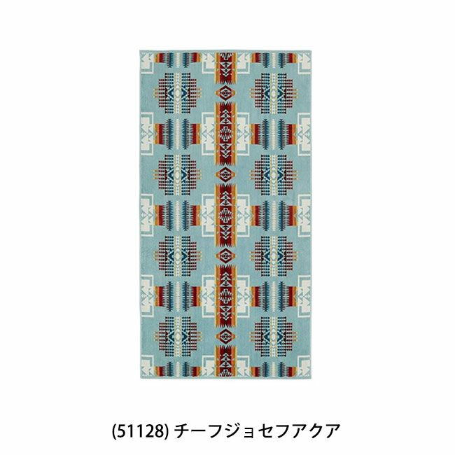 PENDLETON ペンドルトン アイコニックジャガードバスタオル XB218【大判タオル/インテリア/アウトドア】