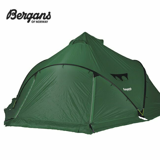 Bergans ベルガンス Wiglo LT4 Green ウィグロ LT4 グリーン