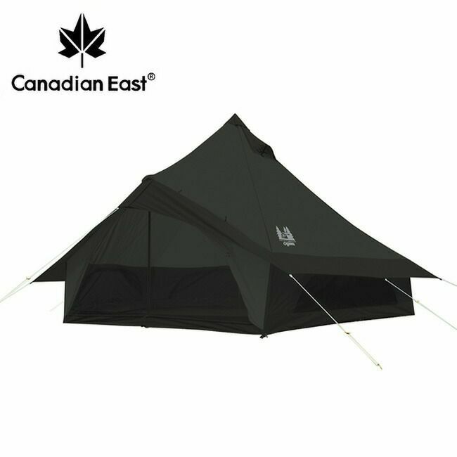 Canadian East カナディアンイースト GLOKE12 グロッケ12 BLACK