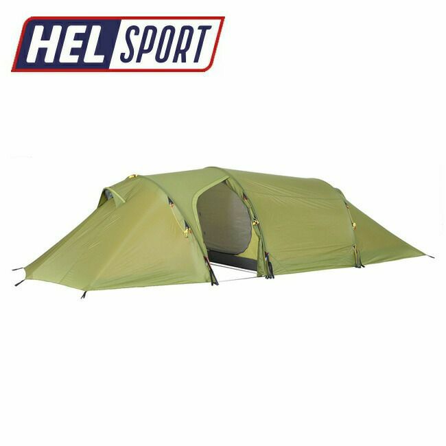 HELSPORT Fjellheimen Pro 6 Camp ヘルスポート フィエル