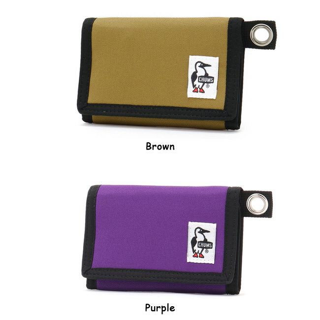 セール SALE チャムス リサイクル スモール ウォレット RECYCLE SMALL WALLET 財布 三つ折り財布 CH60-3570