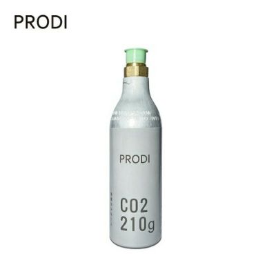 PRODI プロディ ソーダガン 30L 予備用ガスシリンダー PSG3001 【炭酸