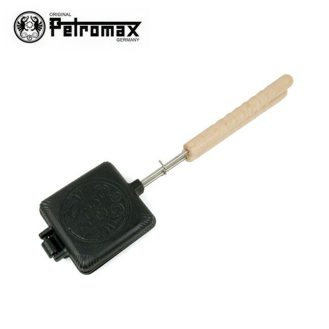 PETROMAX ペトロマックス サンドイッチアイアンショート 13784