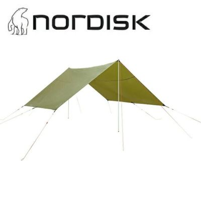NORDISK ノルディスク Kari 8 Basic Cotton Tarp カリ8ベーシック