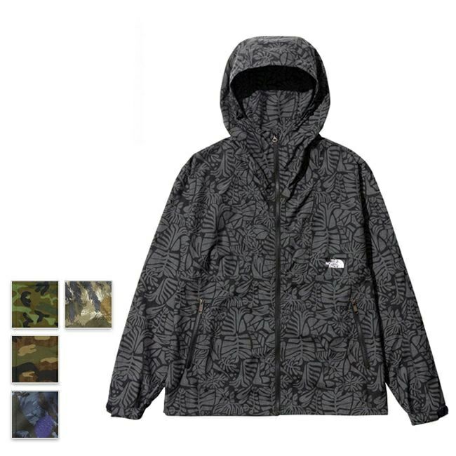 THE NORTH FACE ノースフェイス Novelty Compact Jacket ノベルティコンパクトジャケット NP71535