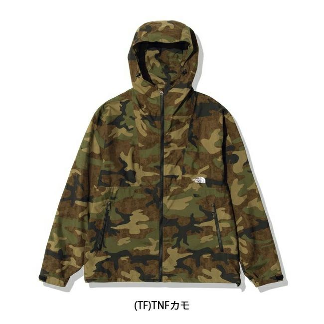 THE NORTH FACE ザ・ノース・フェイス Novelty Compact Jacket 