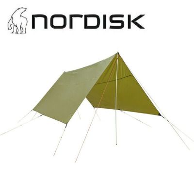 NORDISK ノルディスク Kari Tech Mini タープ本体 148062 【日本正規品