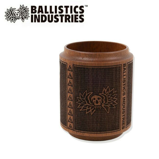 Ballistics バリスティクス CHECKERING CUP ウレタン仕上げ チェッカリングカップ BSPC-2106