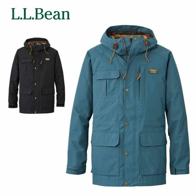 L.L.Bean エルエルビーン マウンテン クラシック ウォーターレジスタ