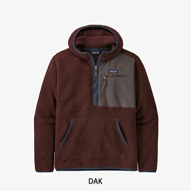 Patagonia パタゴニア M's Retro Pile P/O メンズレトロパイル