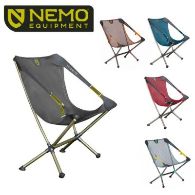 NEMO Equipment ニーモ・イクイップメント MOONLITE RECLINING CHAIR