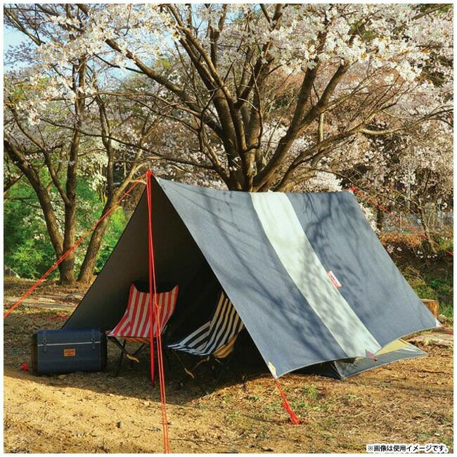 VERNE ベルン DENIM TARP 15 デニムタープ VR-VS-21DT15