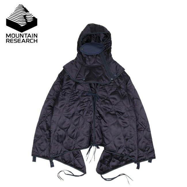 Mountain Research マウンテンリサーチ Quilting JKT