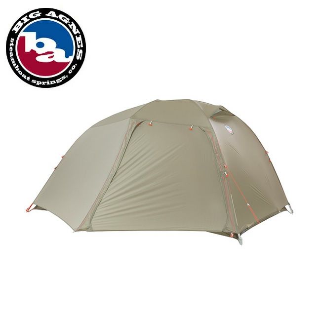 big agnes ビッグアグネス テント コッパースプール HV UL2