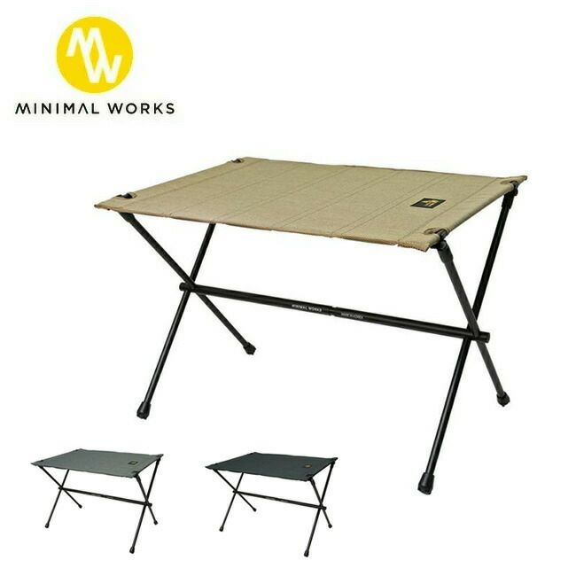 MINIMAL WORKS ミニマルワークス INDIAN TABLE MESA インディアン