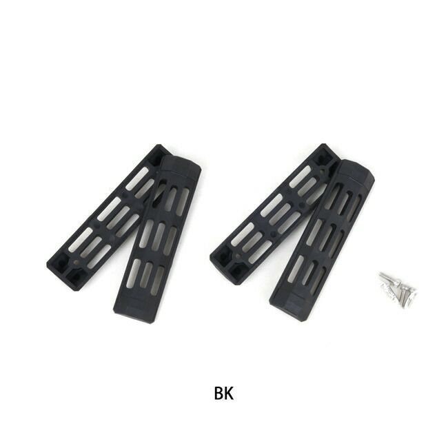 BALLISTICS - 2個セット Ballistics バリスティクス シェルコングリップ バリスティクス シェルコングリップ Ballistics SHELCON GRIP
