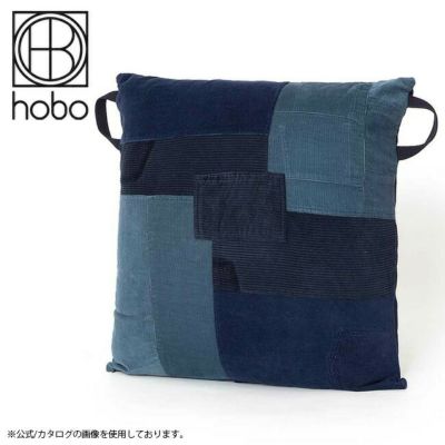 hobo ホーボー CUSHION L UPCYCLED US ARMY CLOTH OLIVE クッションエルアップサイクルユーエスアーミークロス  HB-O3505