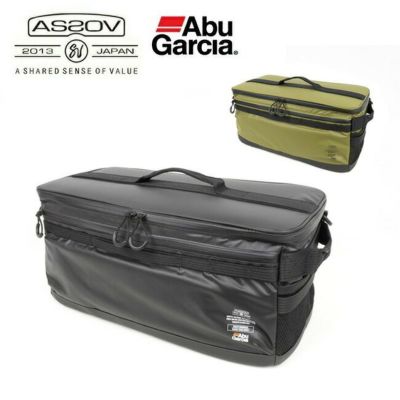 AS2OV アッソブ AS2OV×AbuGarcia 別注 ナイロンポリカーボネート