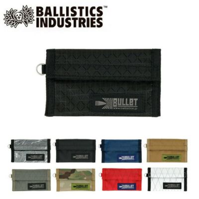 Ballistics バリスティクス MINIMUM WALLET ミニマムウォレット BSA-1313 【メール便・代引不可】