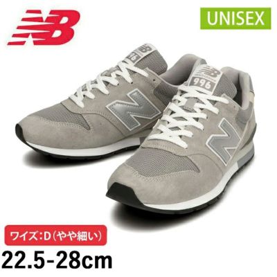 New Balance ニューバランス CM996 GR2 GRAY(ワイズ：D) CM996GR2