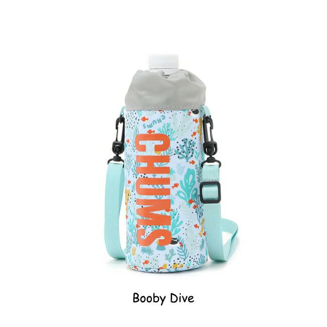 CHUMS チャムス Recycle CHUMS Bottle Holder リサイクルチャムスボトルホルダー CH60-3290 【ペットボトル/水筒 /ケース/アウトドア】【メール便・代引不可】