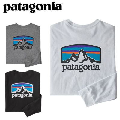 Patagonia パタゴニア M's Fitz Roy Horizons Responsibili-Tee メンズ 