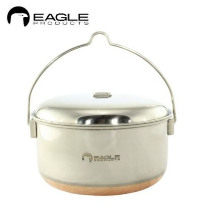 EAGLE Products イーグルプロダクツ Campfire Pot 6L キャンプ