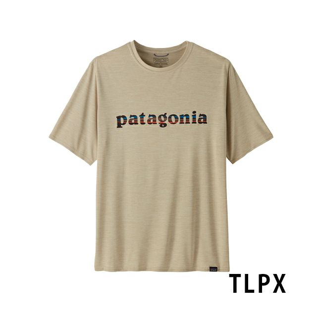 patagonia パタゴニア M's Cap Cool Daily Graphic Shirt メンズ