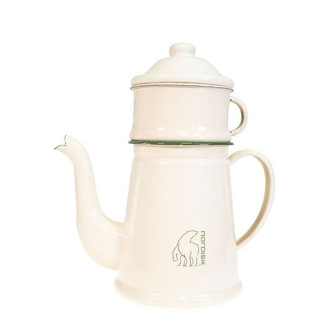 バーベキュー・調理用品 Nordisk Madam Bla Coffee Pot madam-bla-coffee-pot-onesize-