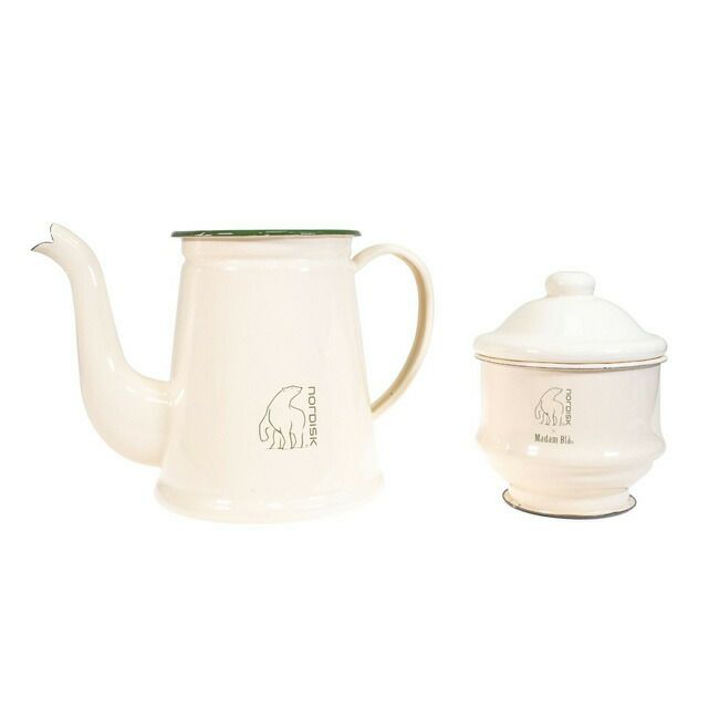 ノルディスク　コーヒーセット Nordisk MadamBla Coffee Pot - ノルディスク - マダムブルー