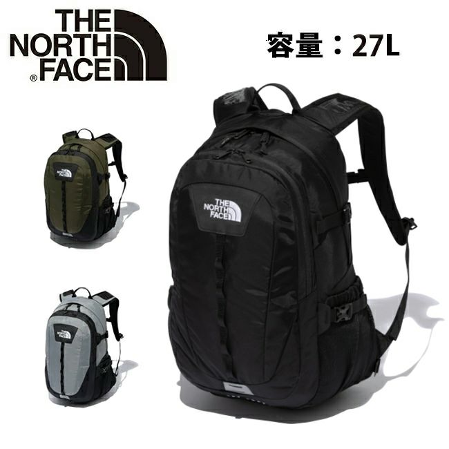 THE NORTH FACE ノースフェイス Hot Shot ホットショット NM72202 【日本正規品/リュック /バックパック/アウトドア/キャンプ】