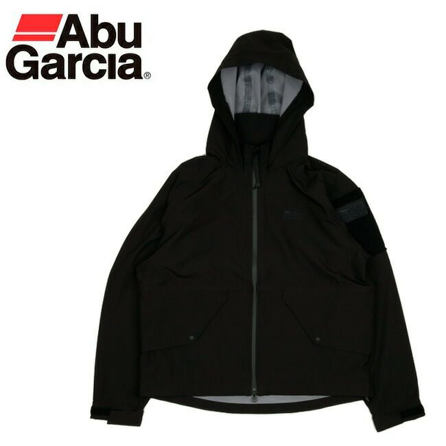 Abu Garcia アブガルシア 3LAYER WATTER PROOF MILITARY SHELL 3