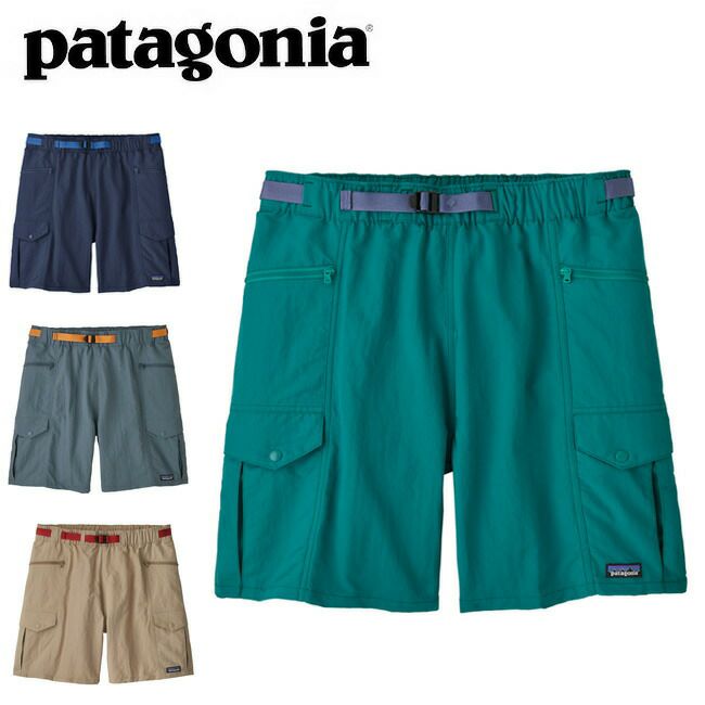 Patagonia パタゴニア M's Outdoor Everyday Shorts メンズアウトドアエブリデイショーツ 57435  【ハーフパンツ/川/海/スポーツ/アウトドア】