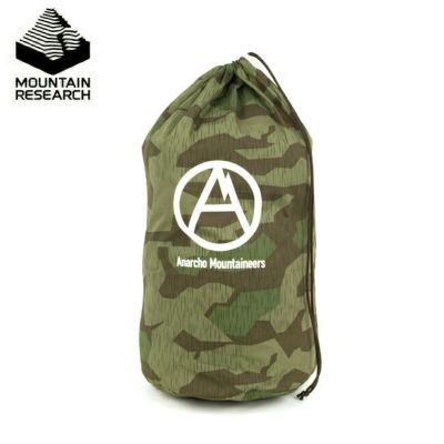 Mountain Research マウンテンリサーチ Laundry Pack (Medium ...