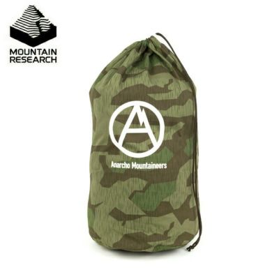 mountain research 特大シート-