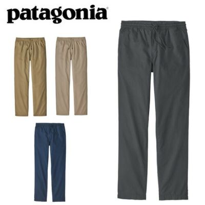 Patagonia パタゴニア M's LW All-Wear Hemp Volley Pants メンズ 