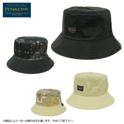 PENDLETON ペンドルトン MESH PT BUCKET HAT メッシュプリントバケット