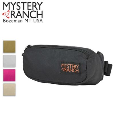 MYSTERY RANCH ミステリーランチ フォーリッジャーヒップパック