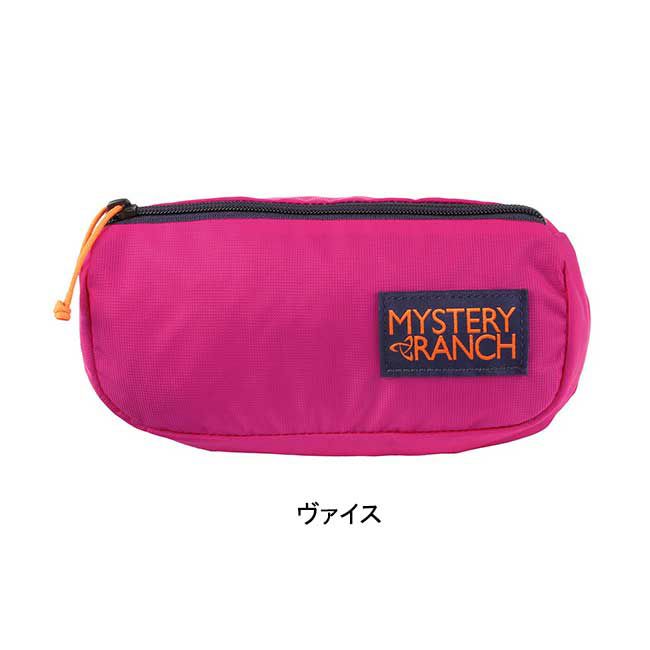 MYSTERY RANCH ミステリーランチ フォーリッジャーヒップパック