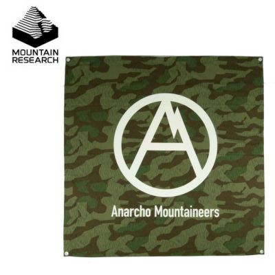 Mountain Research マウンテンリサーチ Camper's Entrance Mat 