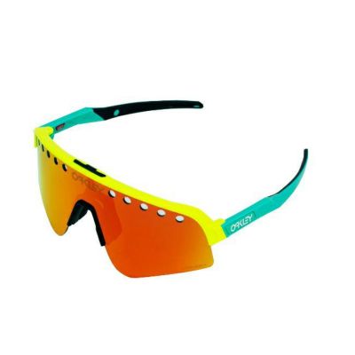 【新品】OAKLEY SUTRO LITE SWEEP 限定 MVDP Mathieu Van Der Poel Signature Series Sutro Lite Sweep Prizm