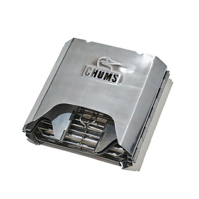 ☆CHUMS チャムス Booby Face Folding Fire Pit M ブービー