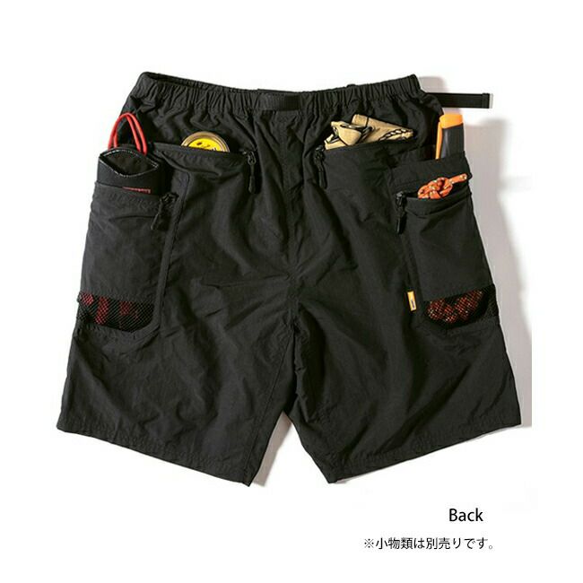 GRIP SWANY グリップスワニー GEAR BUGGY SHORTS ギアバギーショーツ 