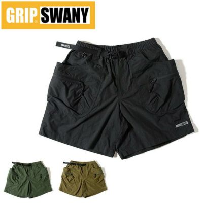 GRIP SWANY グリップスワニー WATER GEAR SHORTS ウォーターギアショーツ GSP-93 【メール便・代引不可】