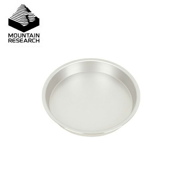 Mountain Research マウンテンリサーチ Dip Plate (for Cup & Mug 