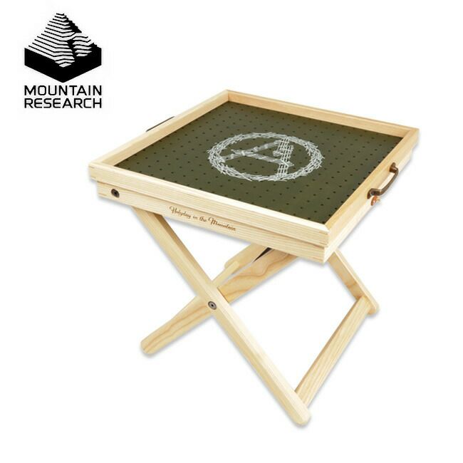 【激安】 Mountain Research 1 2 Handle Table テーブル teleacv.cl