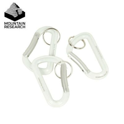 Mountain Research マウンテンリサーチ Carabiners 3pcs カラビナーズ