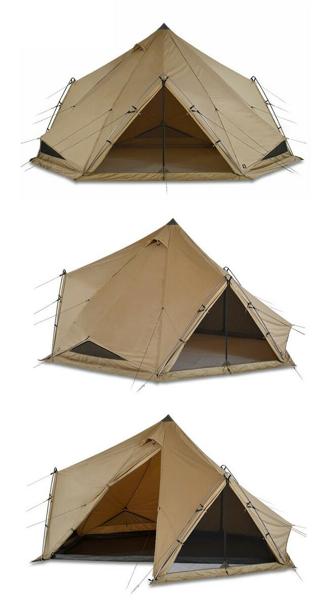 ZANE ARTS ゼインアーツ ZEKU L＋ZEKU L INNER TENT SET ゼクーL＋