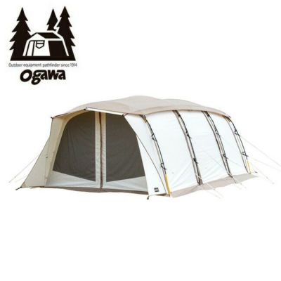 NORDISK ノルディスク REISA 6 TENT WHITE SMU レイサ6テント 122074